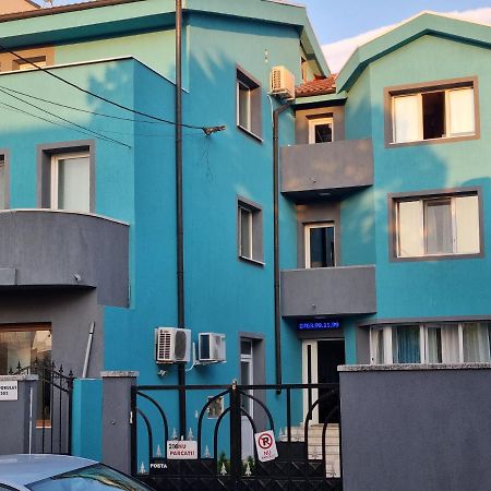 Hotel Ares Konstanca Zewnętrze zdjęcie