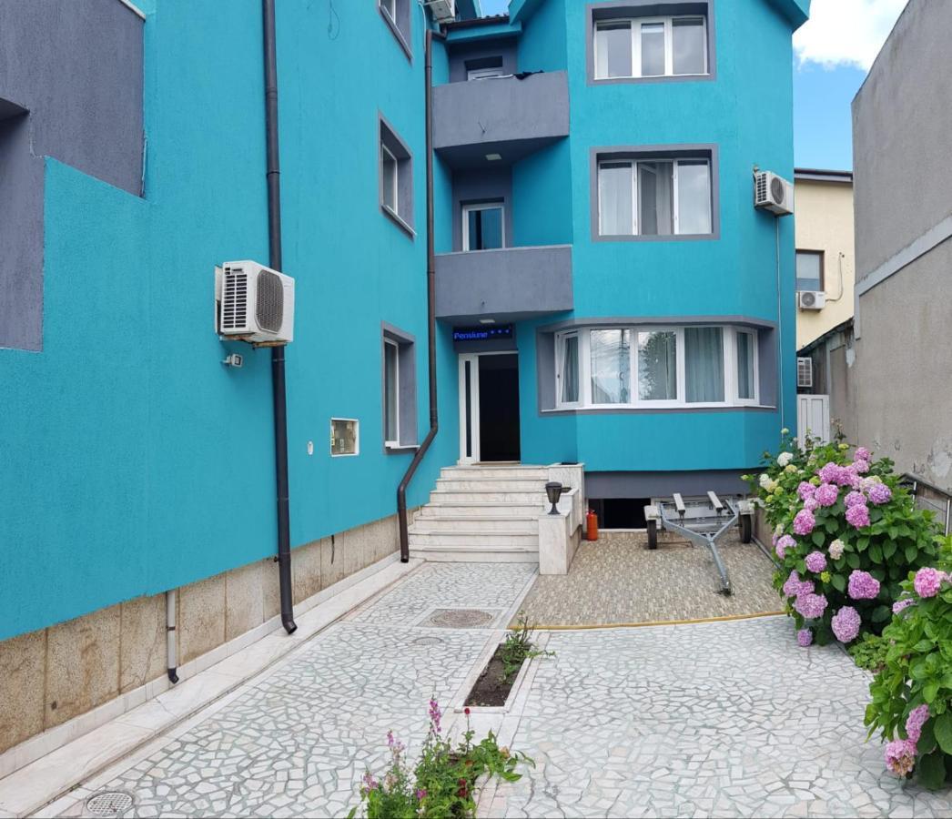 Hotel Ares Konstanca Zewnętrze zdjęcie
