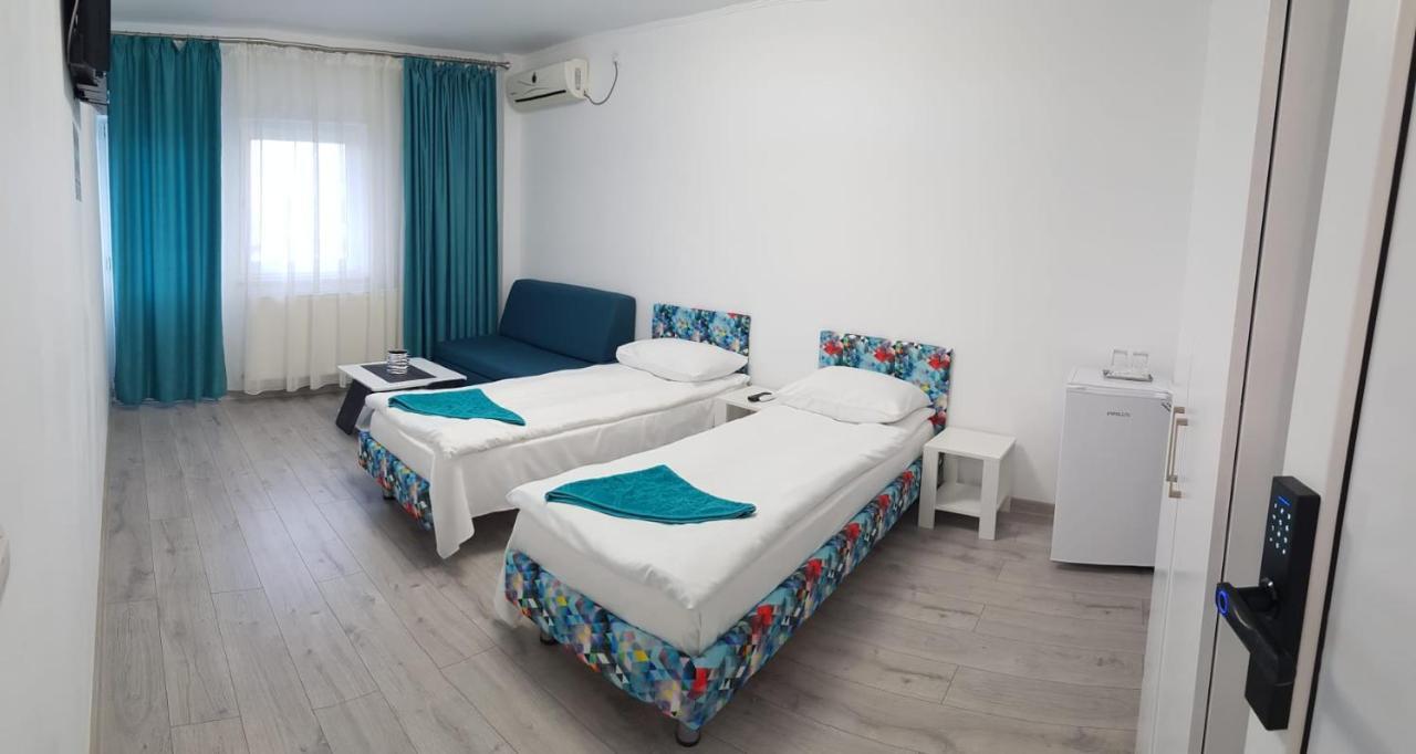 Hotel Ares Konstanca Zewnętrze zdjęcie